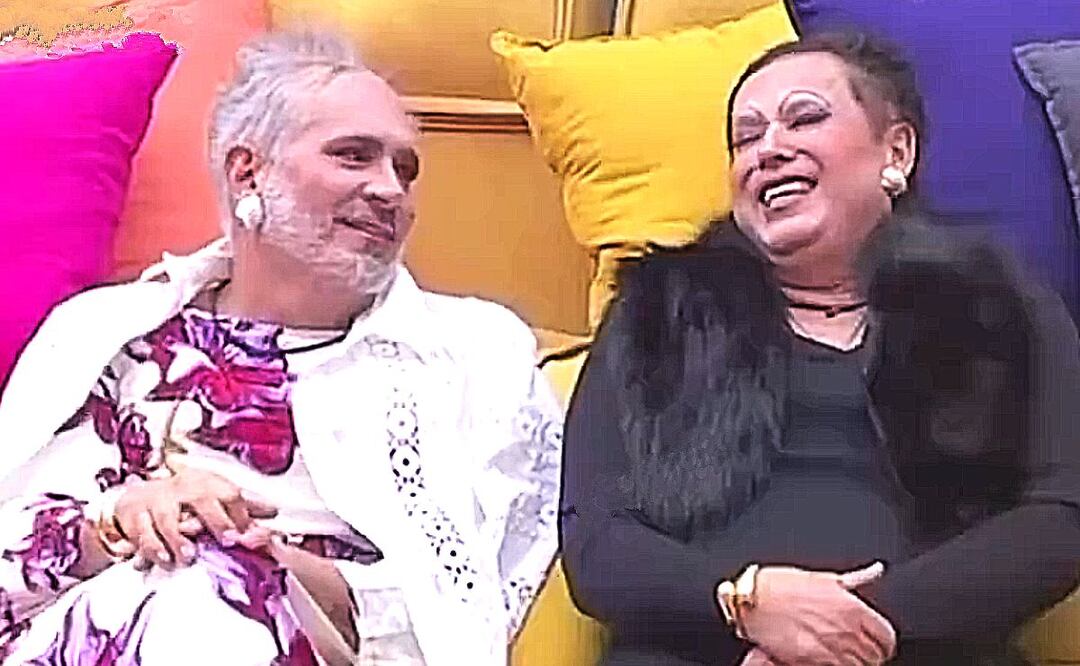 Rita y Olga son las nuevas integrantes del equipo Mar en LCDLFM2