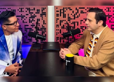 Richie O´Farrill revela el monto gastado en su recuperación por el consumo de sustancias