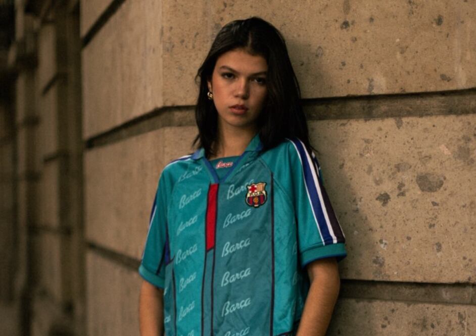 Valentina Gilabert (Foto: Instahram)