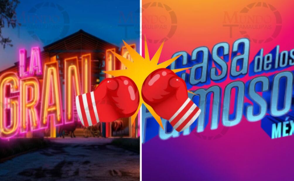 La Granja VIP vs. La Casa de los Famosos
