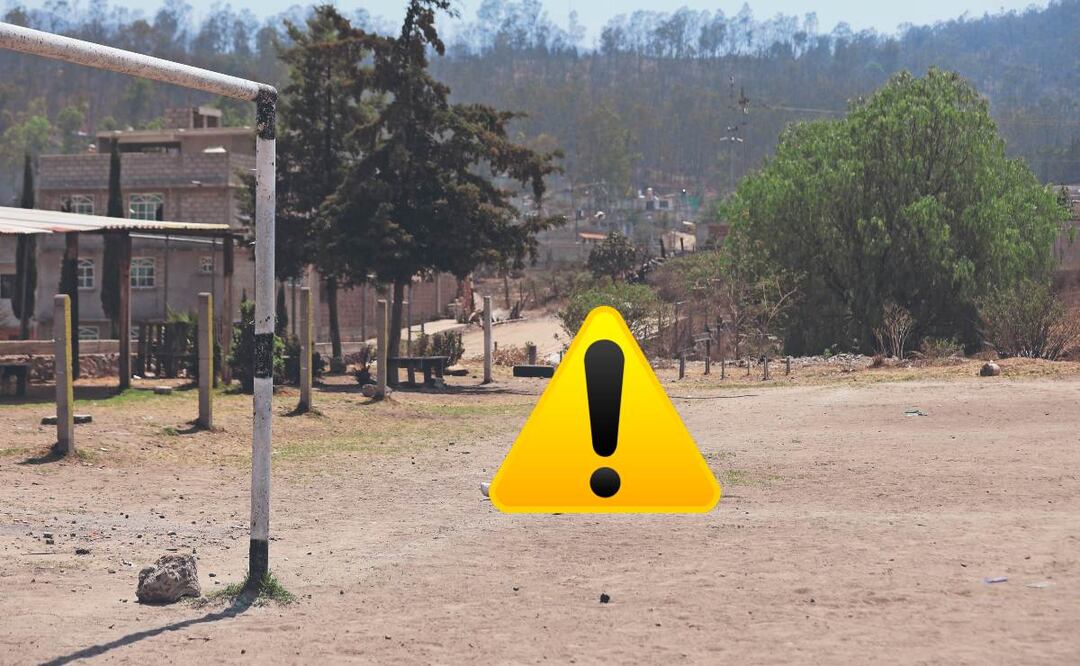 Le sacan la roja a hombre en campo de fut y termina sin vida en Tlalnepantla ¿cómo ocurrió?