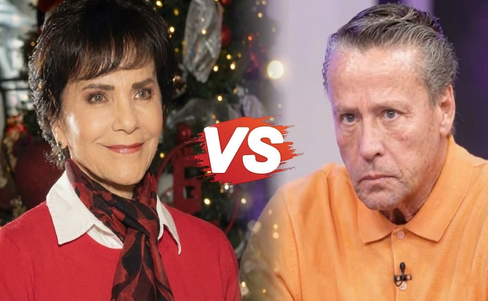 Alfredo Adame acusó a Paty Chapoy de evitar su ingreso a La Granja VIP