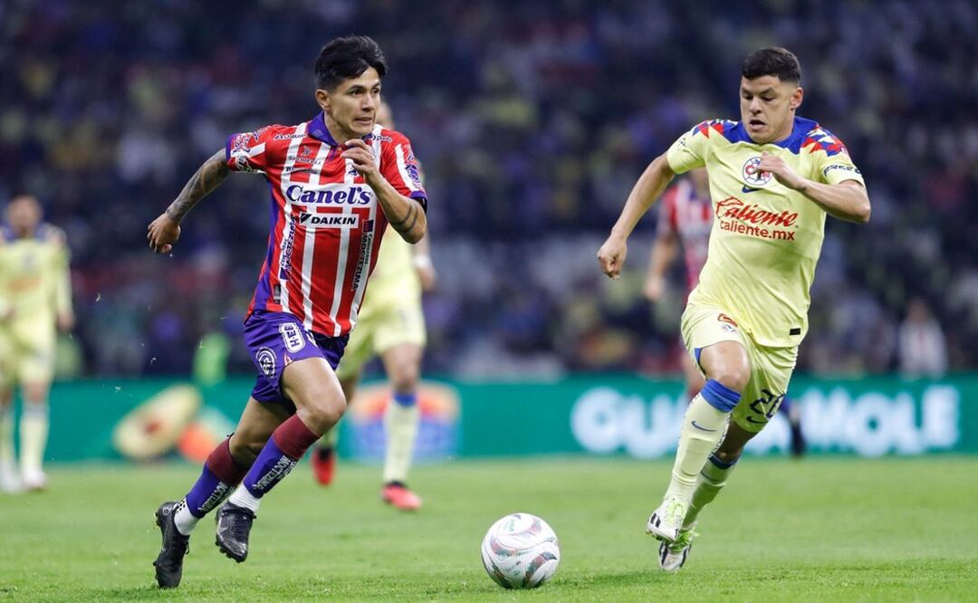 Atlético de San Luis va por la victoria ante América, transmisión y hora del partido