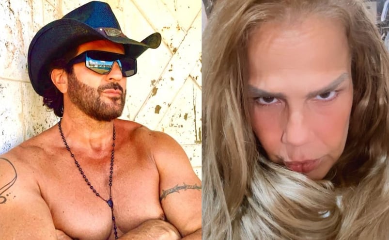 Niurka recibe disgusto: Bobby Larios señala que la dejó por ser muy tóxica y de muy mala educación