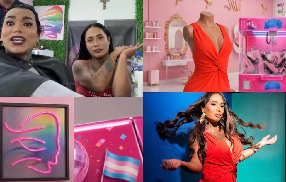 Pistas de Karina Torres (Vía: X)