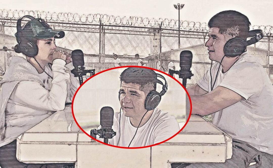 Podcast Penitencia (Foto: Especial)