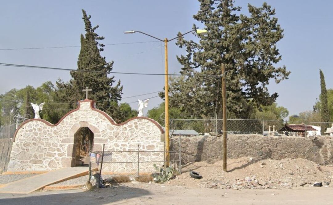 Arrojan a un bebé recién nacido sin vida, junto al panteón de Chiconautla