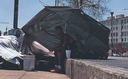 ¡Caos en el MetroCDMX! Indigencia, drogas y violencia rodean estaciones