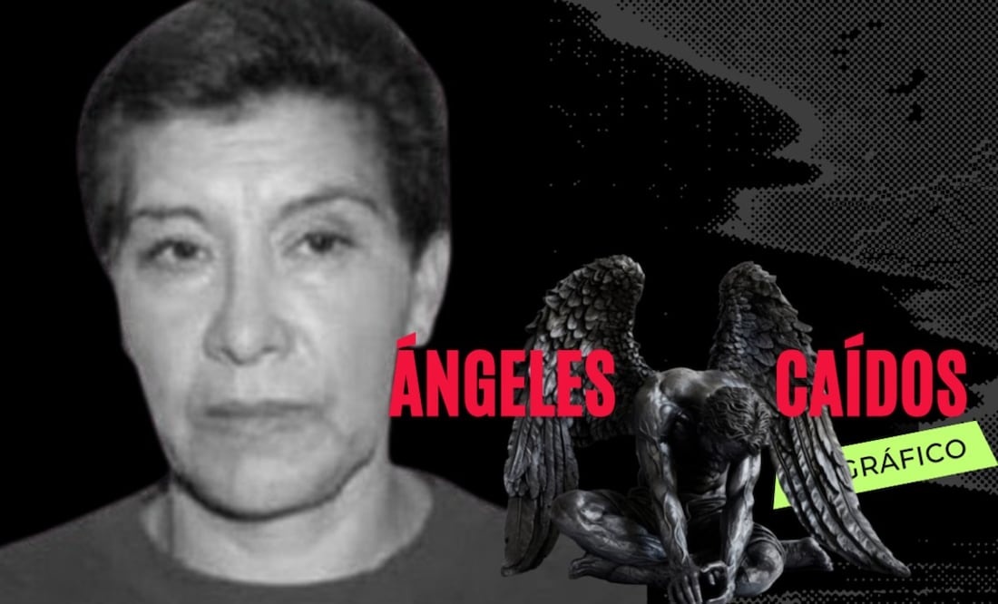 La historia de Juana Barraza La Mataviejitas. Foto: (Especial)