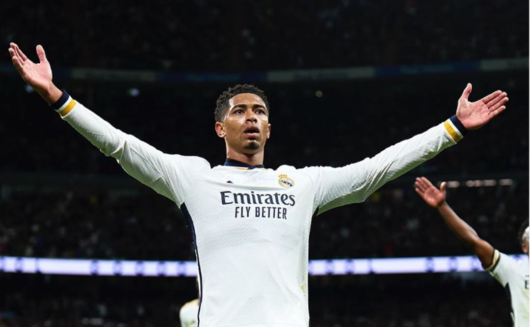 El Real Madrid da golpe de autoridad al golear 4-0 al Girona