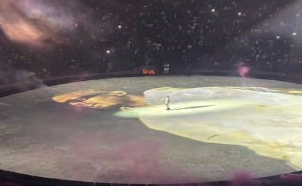 Kanye West convierte la Plaza México en la Luna y redefine los conciertos en CDMX