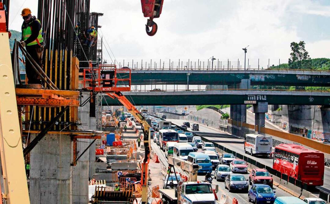 Por obras del Trolebús, Valle de Chalco se prepara para el caos total