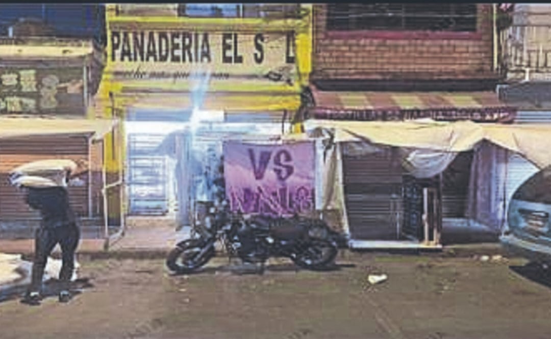Foto: Especiales (Cita de terror en Azcapotzalco: Intentan vender moto por redes sociales y terminan baleados )