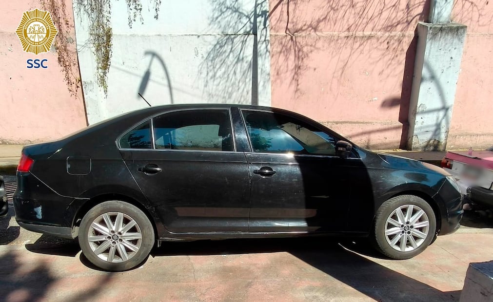 Foto: Especiales (Los efectivos se dieron a la tarea de la búsqueda y localización del probable responsable y del automóvil)