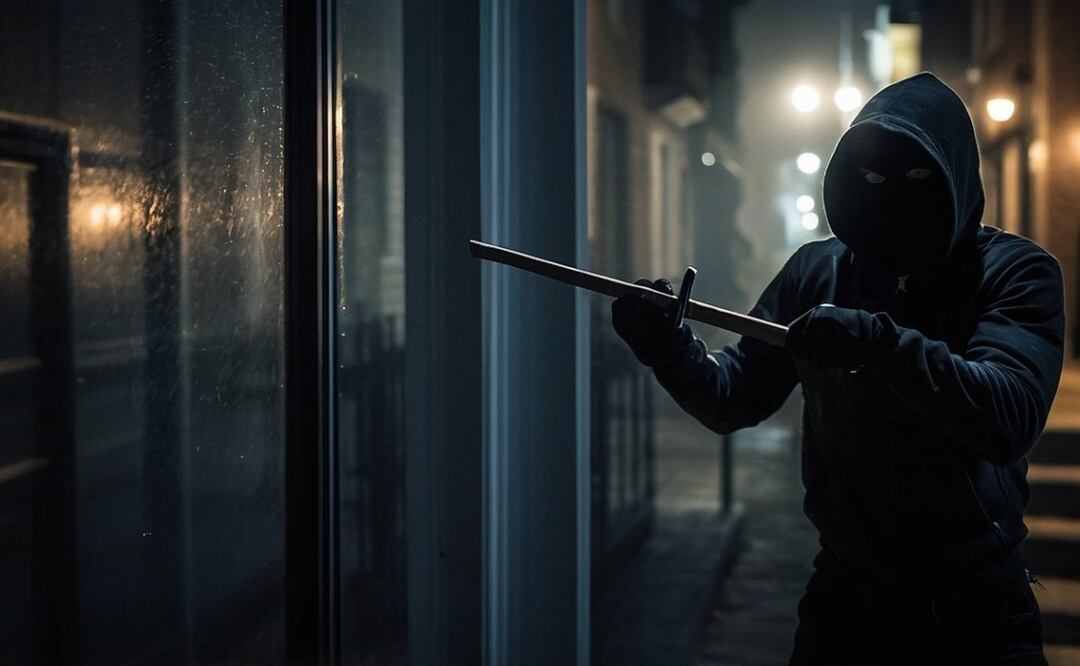 Iztapalapa la alcaldía con más reportes de robo a casa habitación sin violencia. Foto: (IA)