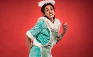 Susto con Bárbara Torres: se desmaya y termina en una ambulancia