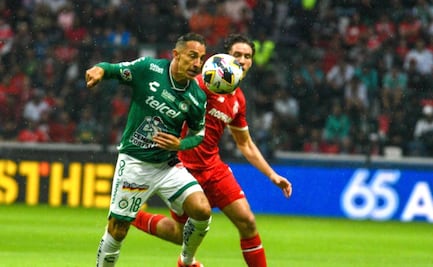 León vs Toluca: ¿Dónde ver EN VIVO el partido HOY sábado 8 de febrero?
