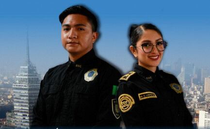 Policía de la CDMX abre convocatoria para que trabajes en el área de proximidad