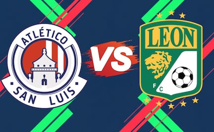 Atlético de San Luis vs León: ¿A qué hora y en qué canal ver EN VIVO el partido de la jornada 12?