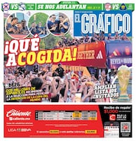 Portada El Gráfico | Martes 21 de Julio de 2026
