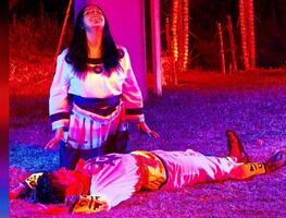 Relatos de terror: Una bruja que también conquista la vista y el paladar