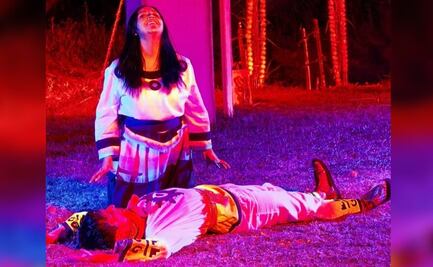 Relatos de terror: Una bruja que también conquista la vista y el paladar