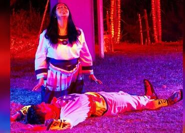 Relatos de terror: Una bruja que también conquista la vista y el paladar