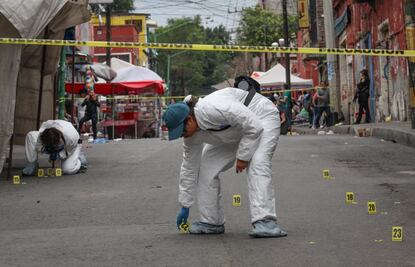 Balacera en Tepito HOY: Violento ataque acaba con muertos y heridos, en el Barrio Bravo