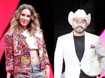 Lupillo Rivera contrademanda a Belinda tras acusaciones de violencia digital