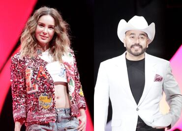 Lupillo Rivera contrademanda a Belinda tras acusaciones de violencia digital