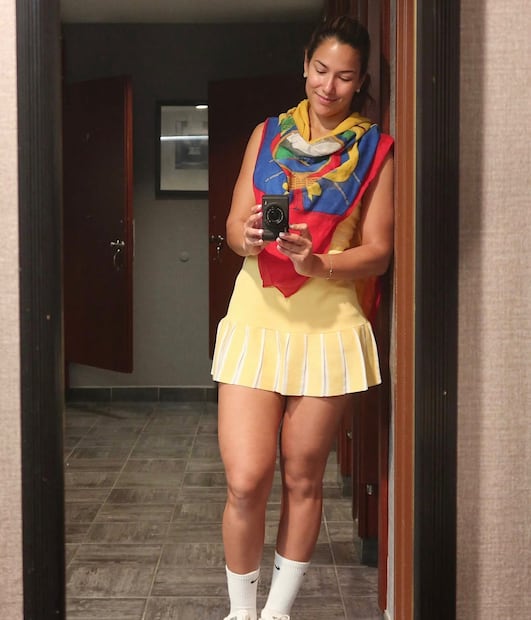 Aleja Jaramillo (Vía: Instagram)