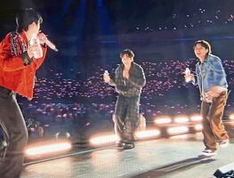 Emotivo reencuentro de Jin y Jimin conmueve a fans de BTS