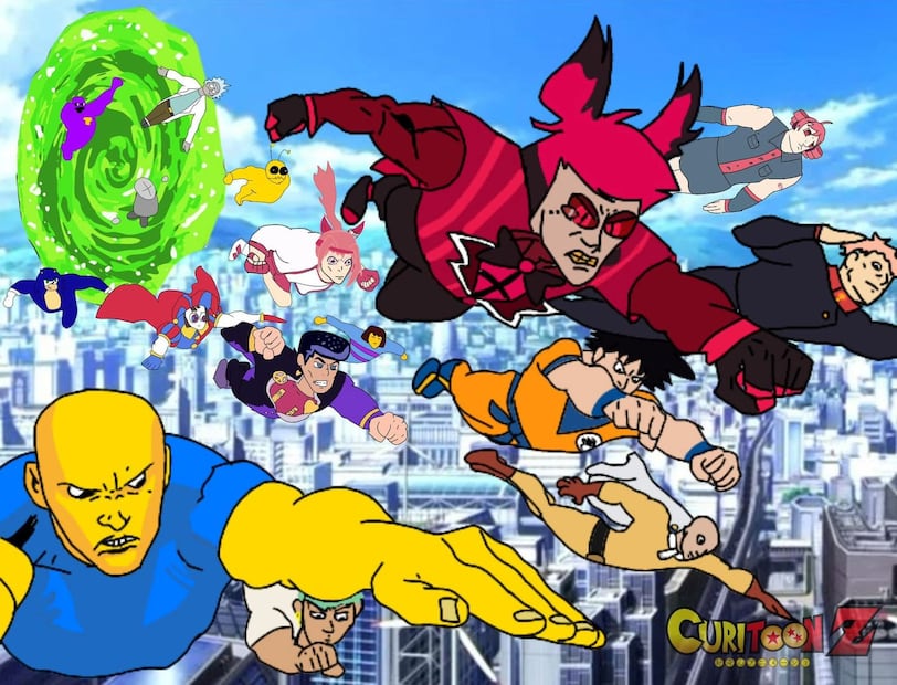 Diferentes fandoms unidos (Vía: Redes)