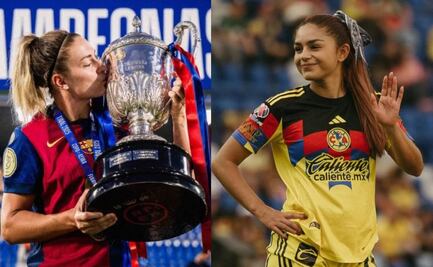 América Femenil vs Barcelona ¿Dónde y a qué hora ver EN VIVO el partido amistoso HOY?