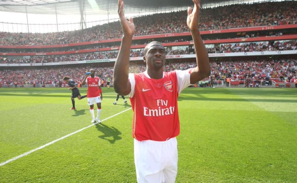 Así era la plantilla del Arsenal la última vez que alcanzaron una final de Champions League
Imagen: X @Arsenal