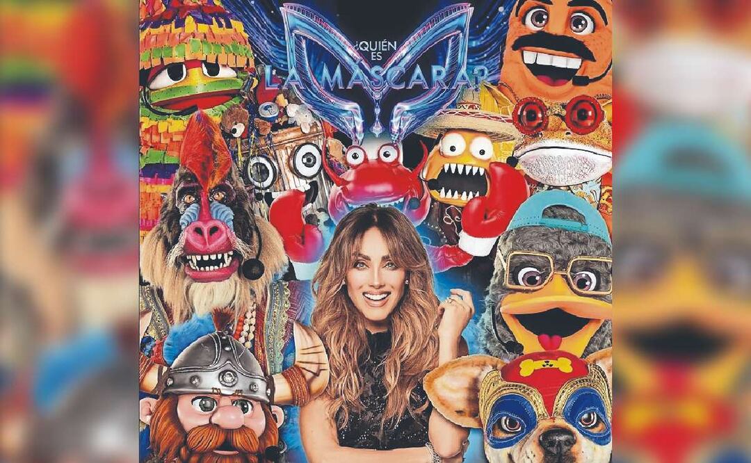 Los concursantes más inesperados en “¿Quién es la máscara?”: desde Yeri Mua hasta Ninel Conde