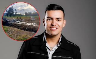 Sale a la luz video donde Yeison Jiménez habla del accidente que acabó con su vida
