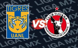 Tigres vs Xolos: Dónde ver EN VIVO los cuartos de final del Apertura 2025