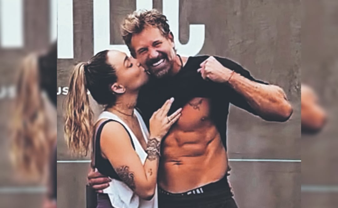 Gabriel Soto negó el romance y Ana Carla Sinclair respondió con tatuaje, recuerdos y recibos emocionales. Foto: (Redes Sociales)