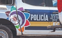 Pleito por cajón de estacionamiento acaba en muerte: Guardia somete del cuello a biker en Ecatepec