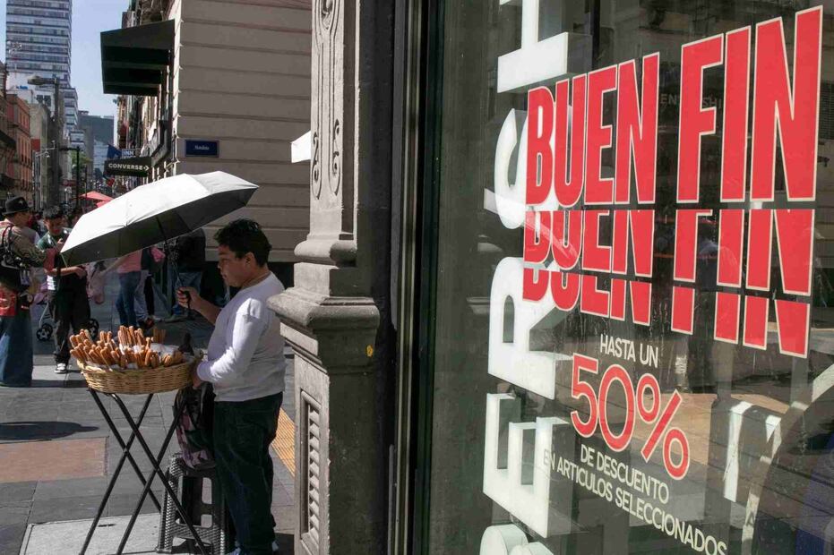 El Buen Fin 2025. Foto: (Cuartoscuro)