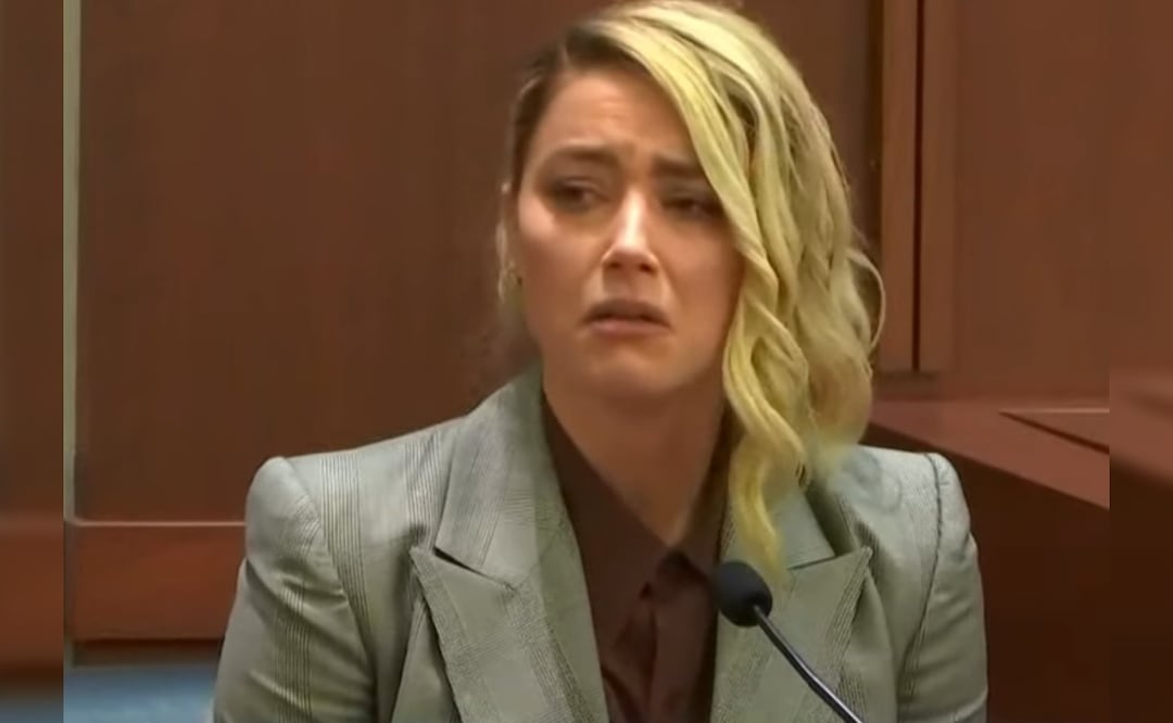 Amber Heard confirma embarazo. ¿Quién es el padre?