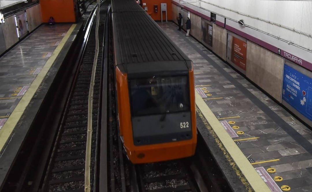 Estaciones del Metro CDMX que están cerradas ¿Cuándo volverán a dar servicio?. Foto: (Cuartoscuro)