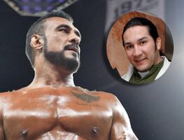 Alberto del Río “El Patrón” rompe el silencio en La Granja VIP sobre la muerte del Hijo del Perro Aguayo