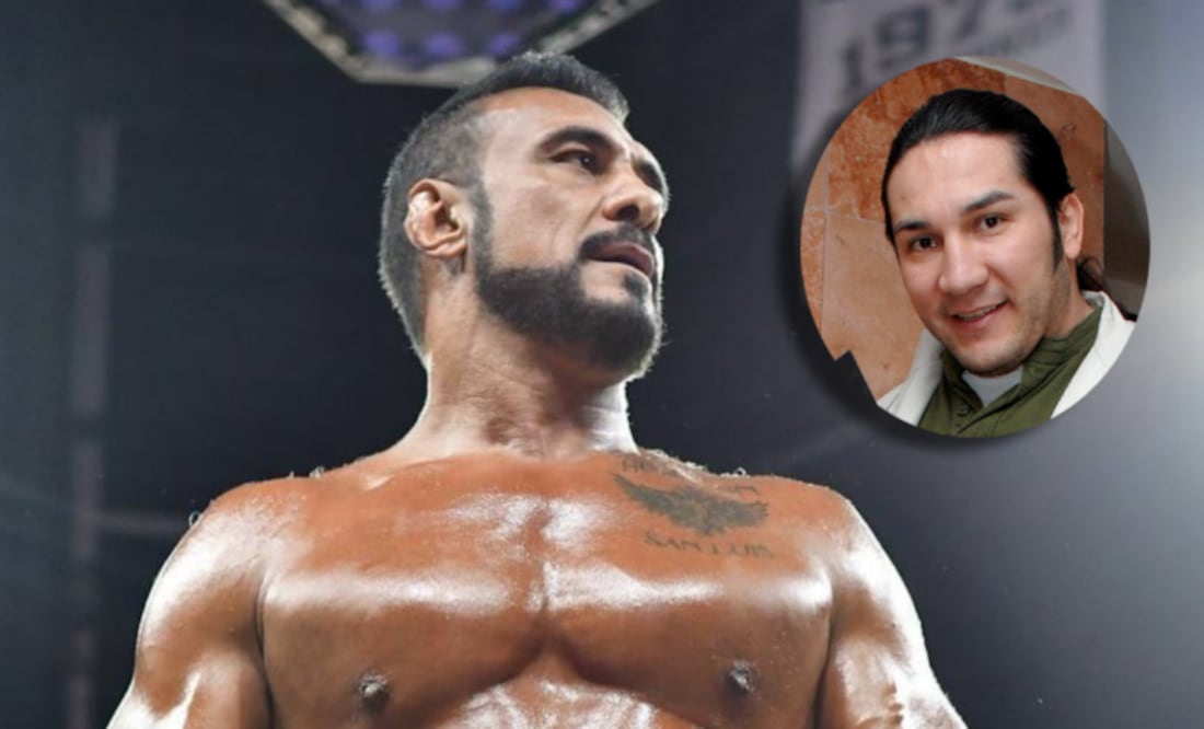 Alberto del Río "El Patrón" se sincera sobre "El hijo del perro Aguayo"