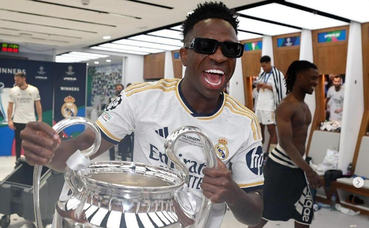 Aficionados que proliferaron insultos raciales contra Vinicius Jr ...