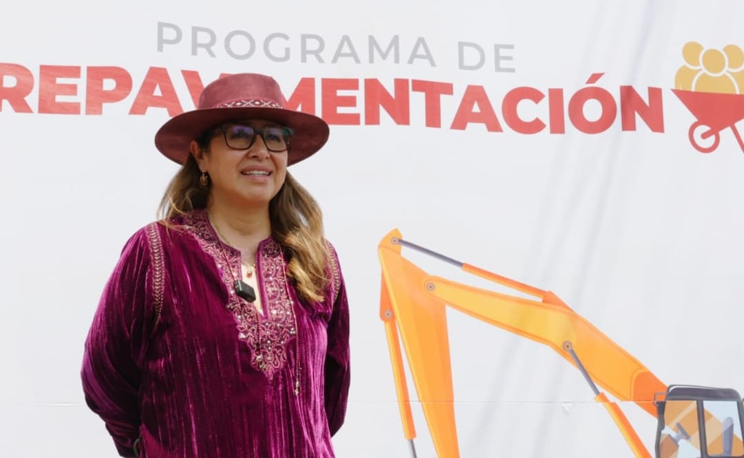 Rehabilitan calle Sinaloa en Ecatepec tras décadas de abandono
Foto: Especial
