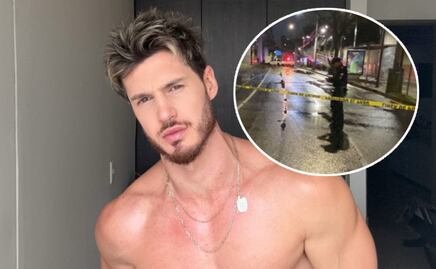 Fede Dorcaz: Así llegaron a matar al modelo argentino sobre Anillo Periférico