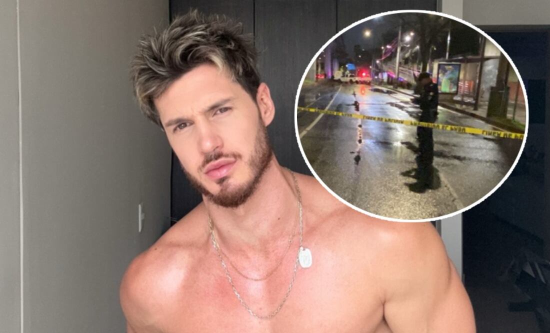 Fede Dorcaz (Foto: Instagram)