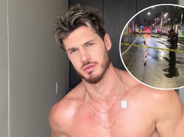 Fede Dorcaz: Así llegaron a matar al modelo argentino sobre Anillo Periférico